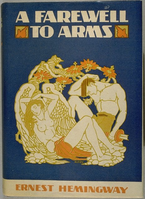 Essay questions for a farewell to arms